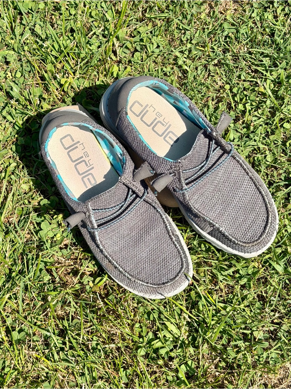 Hey Dude Loafer Ladies size 6